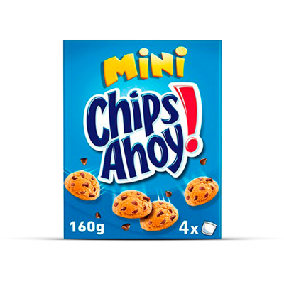 Mini Chips Ahoy! 160g